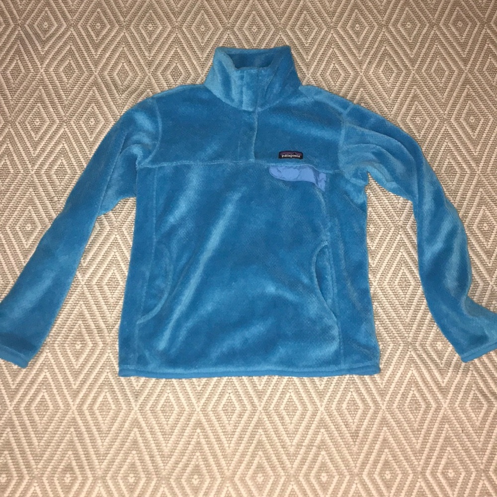 Patagonia Women's Re-Tool Snap-T® Fleece Pullover